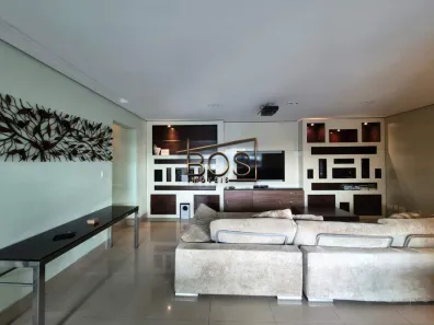 Apartamento com 3 Quartos à venda, 136m² no Vila da Serra, Nova Lima