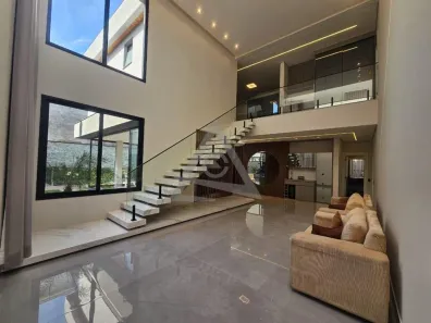 Casa de Condomínio com 3 Quartos à venda, 400m² no Alphaville Dom Pedro 3, Campinas