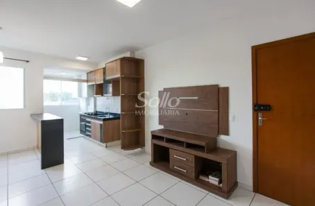 Apartamento com 2 Quartos à venda, 49m² no Panorama, Uberlândia