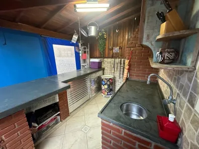 Casa de Condomínio com 5 Quartos à venda, 192m² no Taboão, São Bernardo do Campo