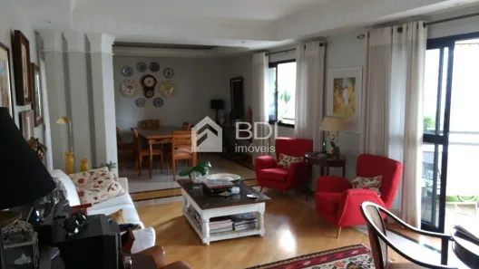 Apartamento com 3 Quartos à venda, 238m² no Cambuí, Campinas