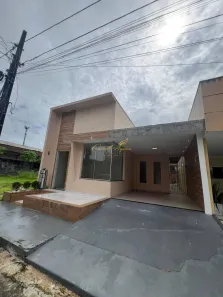 Casa de Condomínio com 3 Quartos à venda, 192m² no Una, Belém