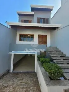 Sobrado com 3 Quartos à venda, 235m² no Cidade São Jorge, Santo André