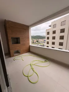 Apartamento com 2 Quartos à venda, 76m² no Kobrasol, São José