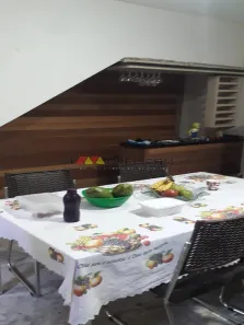 Sobrado com 3 Quartos à venda, 130m² no Vila Cristina, Rio Claro