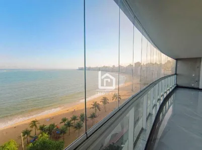 Apartamento com 4 Quartos à venda, 251m² no Praia da Costa, Vila Velha
