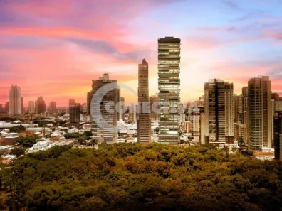 Apartamento com 4 Quartos à venda, 399m² no Setor Bueno, Goiânia
