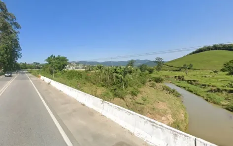 Lote/Terreno à venda, 6300m² no Sul do Rio, Santo Amaro da Imperatriz