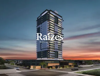 Apartamento com 2 Quartos à venda, 57m² no Tibery, Uberlândia