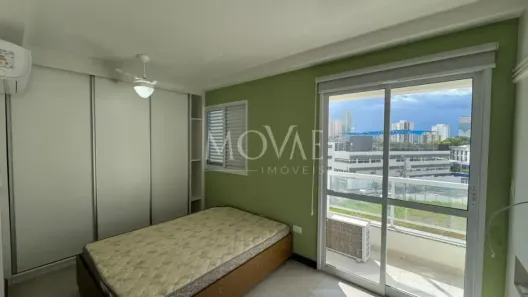 Apartamento com 1 Quarto para alugar, 35m² no Condomínio Centro Empresarial Taquari, São José dos Campos