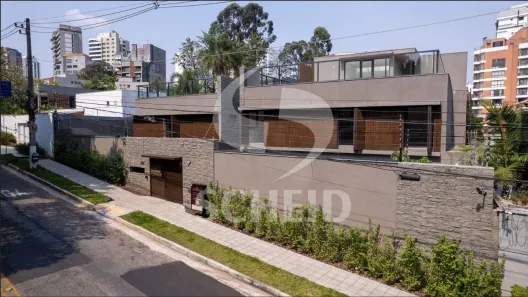 Casa de Condomínio com 4 Quartos à venda, 355m² no Vila Morumbi, São Paulo