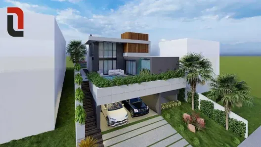 Lote/Terreno à venda, 445m² no Butiatumirim, Colombo
