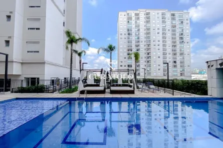 Apartamento com 3 Quartos à venda, 69m² no Brás, São Paulo