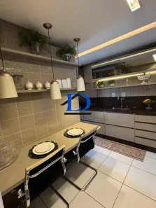 Apartamento com 3 Quartos à venda, 111m² no Setor Oeste, Goiânia