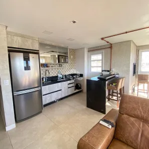 Apartamento com 2 Quartos à venda, 79m² no Borgo, Bento Gonçalves