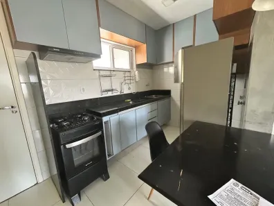 Apartamento com 3 Quartos para alugar, 60m² no Uruguai, Teresina