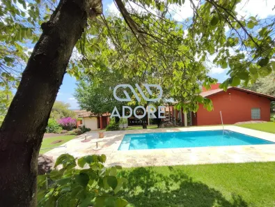 Casa de Condomínio com 4 Quartos à venda, 321m² no Condomínio Monte Belo, Salto