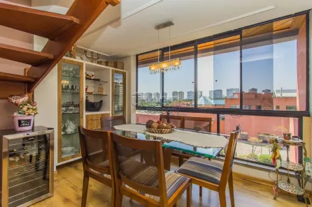 Cobertura com 3 Quartos à venda, 201m² no Passo da Areia, Porto Alegre