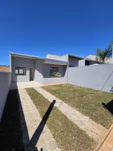 Casa com 3 Quartos à venda, 59m² no Jardim Três Rios, Campo Largo