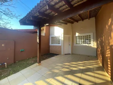 Casa com 3 Quartos para alugar, 75m² no Residencial José B Almeida, Londrina