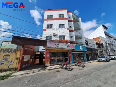 Apartamento com 2 Quartos para alugar, 56m² no Maraponga, Fortaleza