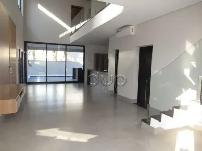 Casa de Condomínio com 4 Quartos para alugar, 256m² no Santa Rosa, Piracicaba