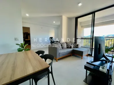 Apartamento com 2 Quartos à venda, 62m² no Alphaville Empresarial, Barueri