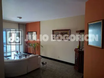 Apartamento com 3 Quartos à venda, 120m² no Icaraí, Niterói