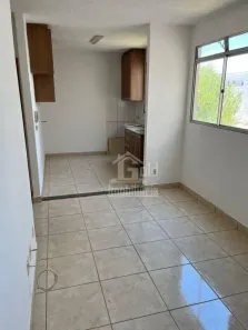 Apartamento com 2 Quartos para alugar, 44m² no Residencial Greenville, Ribeirão Preto