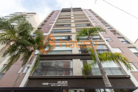 Apartamento com 1 Quarto para alugar, 42m² no Campo Belo, São Paulo