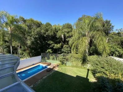 Casa com 5 Quartos para alugar, 600m² no Jurerê Internacional, Florianópolis