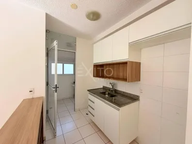 Apartamento com 2 Quartos à venda, 54m² no Vila Nambi, Jundiaí