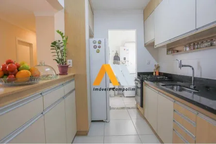 Apartamento com 3 Quartos à venda, 82m² no Jardim Vera Cruz, Sorocaba