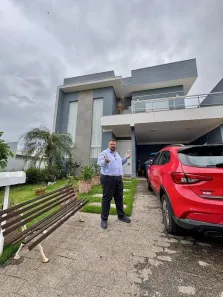 Casa de Condomínio com 4 Quartos à venda, 232m² no Terras de São Bento II, Limeira