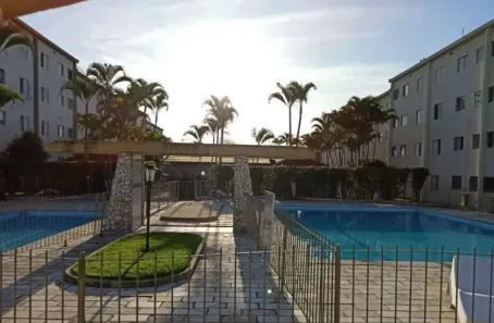 Apartamento com 2 Quartos à venda, 45m² no Conjunto Residencial Trinta e Um de Março, São José dos Campos