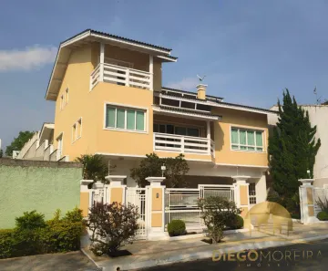 Casa com 8 Quartos à venda, 800m² no Vila Santista, Atibaia