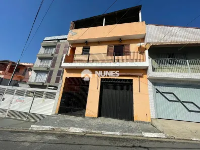 Sobrado com 3 Quartos à venda, 169m² no Santo Antônio, Osasco