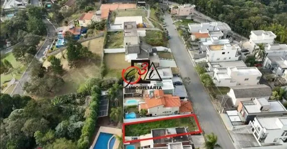 Lote/Terreno à venda, 252m² no Pitas, Cotia