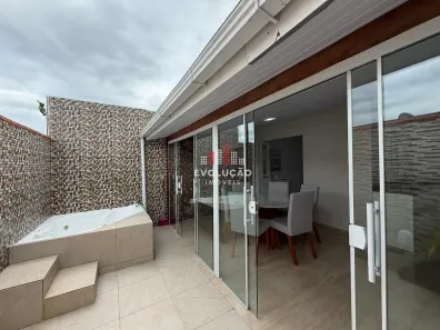 Casa de Condomínio com 2 Quartos à venda, 61m² no Bela Vista, Palhoça