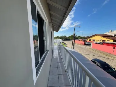 Apartamento com 3 Quartos para alugar, 70m² no Centro, Barra Velha