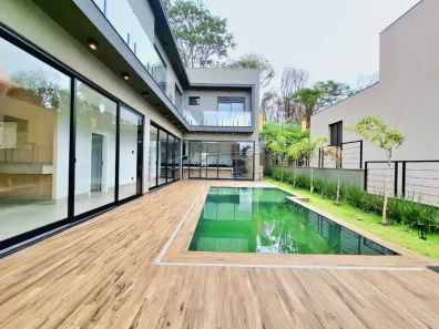 Casa de Condomínio com 4 Quartos à venda, 390m² no Residencial e Empresarial Alphaville, Ribeirão Preto