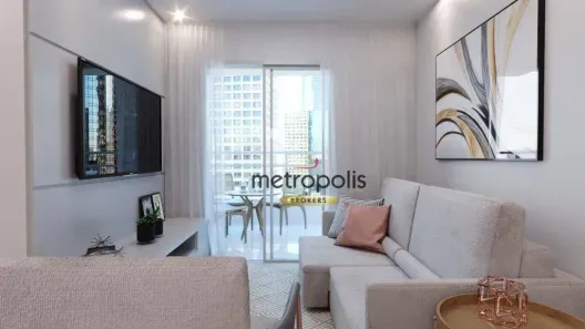 Apartamento com 3 Quartos à venda, 85m² no Santa Paula, São Caetano do Sul