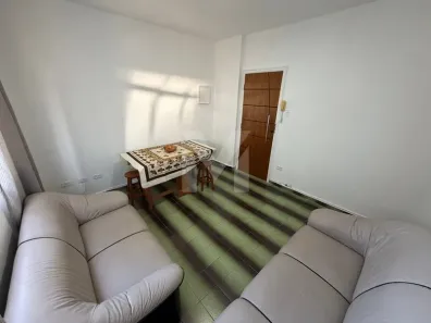 Apartamento com 1 Quarto à venda, 47m² no Boqueirão, Praia Grande