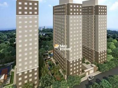 Apartamento com 2 Quartos à venda, 38m² no Jardim Vivan, São Paulo