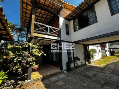 Casa de Condomínio com 2 Quartos à venda, 80m² no Ogiva, Cabo Frio