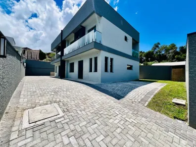 Casa de Condomínio com 3 Quartos para alugar, 140m² no Centro, Quatro Barras