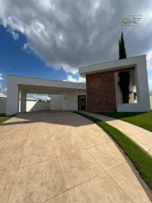 Casa de Condomínio com 3 Quartos à venda, 256m² no Parque Residencial Indaiá, Indaiatuba