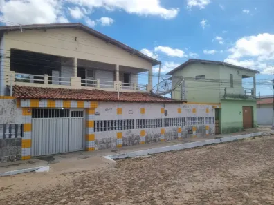 Sobrado com 4 Quartos à venda, 140m² no Reis Veloso, Parnaíba