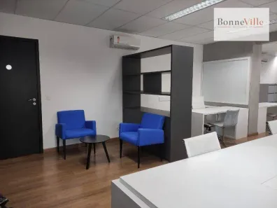 Sala Comercial para alugar, 90m² no Vila Olímpia, São Paulo