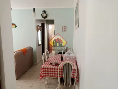 Apartamento com 1 Quarto à venda, 60m² no Itaguá, Ubatuba